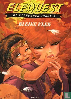 Kleine vlek