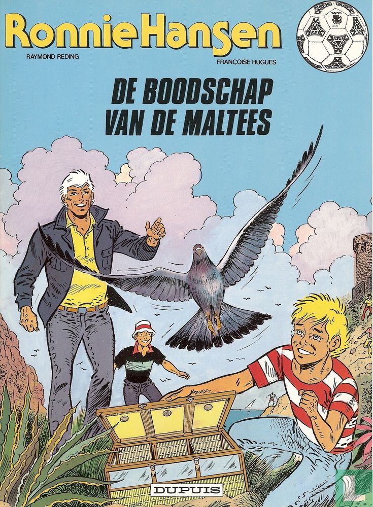 De boodschap van de Maltees