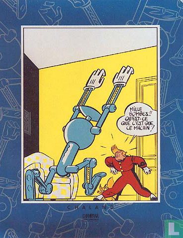 Robot