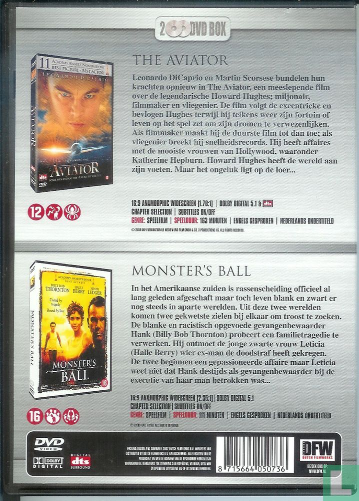 The Aviator + Monster's Ball