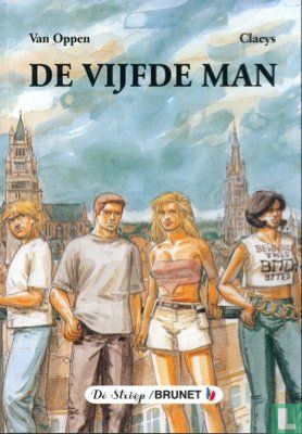 De vijfde man