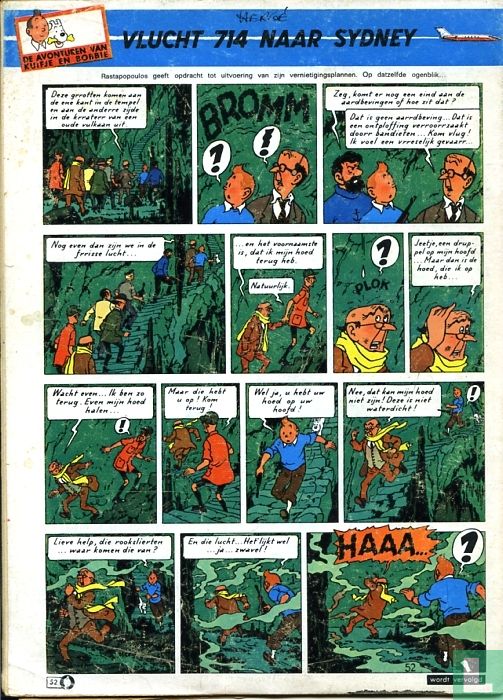 Kuifje 38
