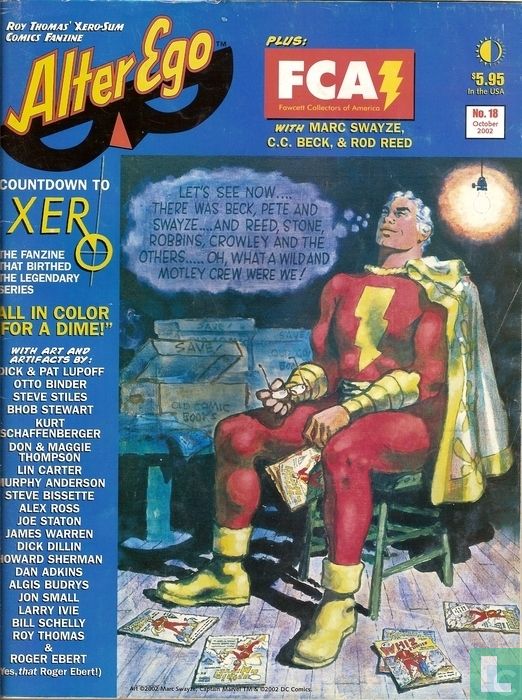 Alter Ego 18