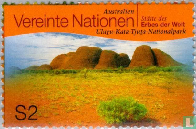 Welterbe – Australien