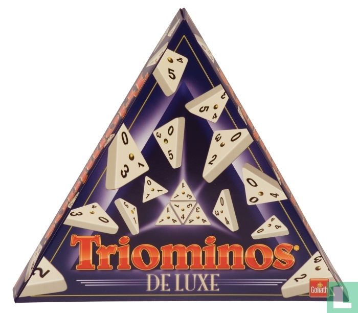 Triominos De Luxe