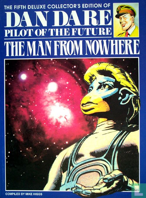 The Man from Nowhere