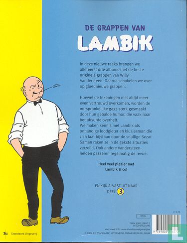 De grappen van Lambik 2