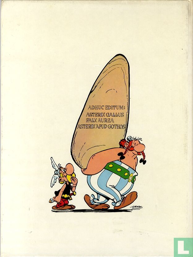 Asterix apud Gothos