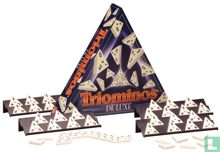 Triominos De Luxe