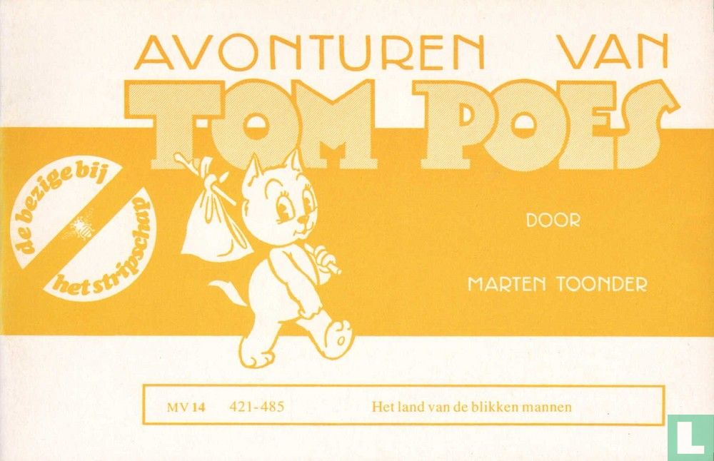 Het land van de blikken mannen