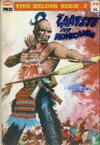 De laatste der Mohicanen