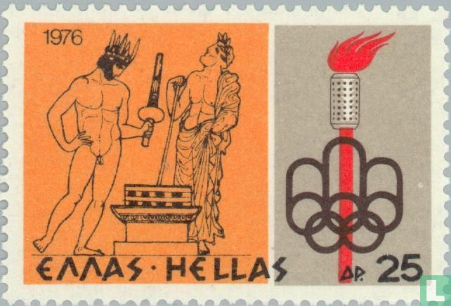 Olympische Spiele