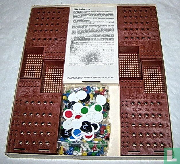 Mastermind 44