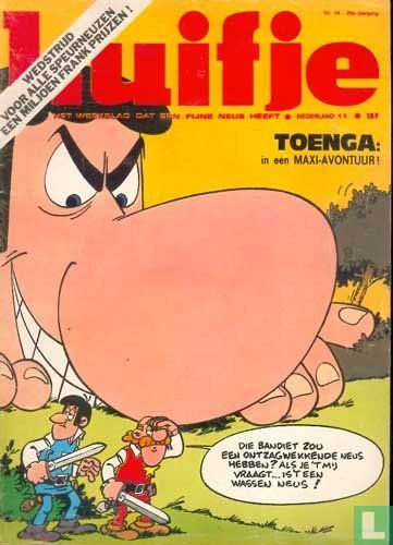 the nose wise hero