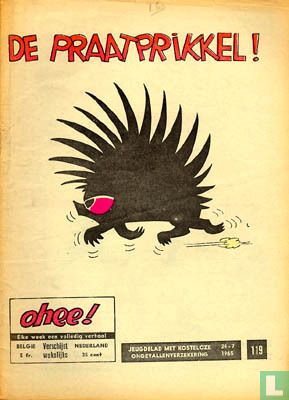 De praatprikkel!