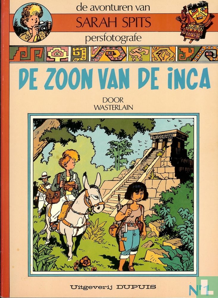 De zoon van de Inca