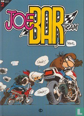 Joe Bar Team 2