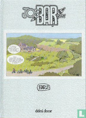 Joe Bar Team 1 (1991) - Comic ex-libris - LastDodo