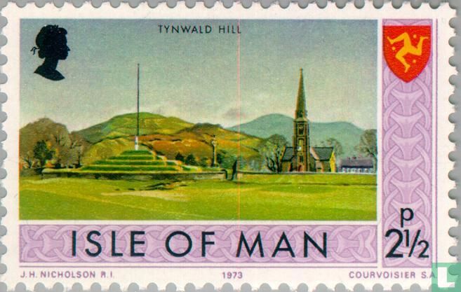 Tynwald Hill