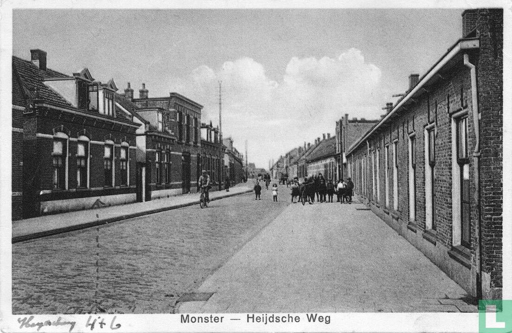 Monster - Heijdsche Weg