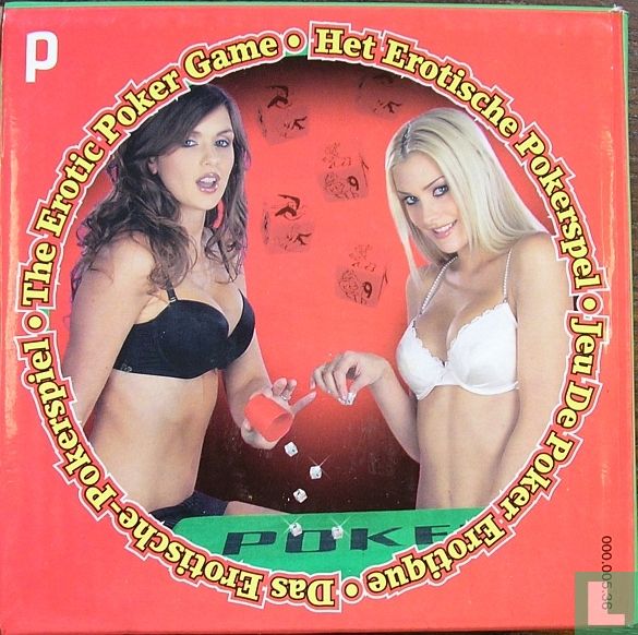 Het erotische pokerspel
