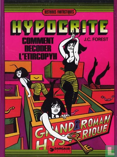Comment décoder l'Etircopyh
