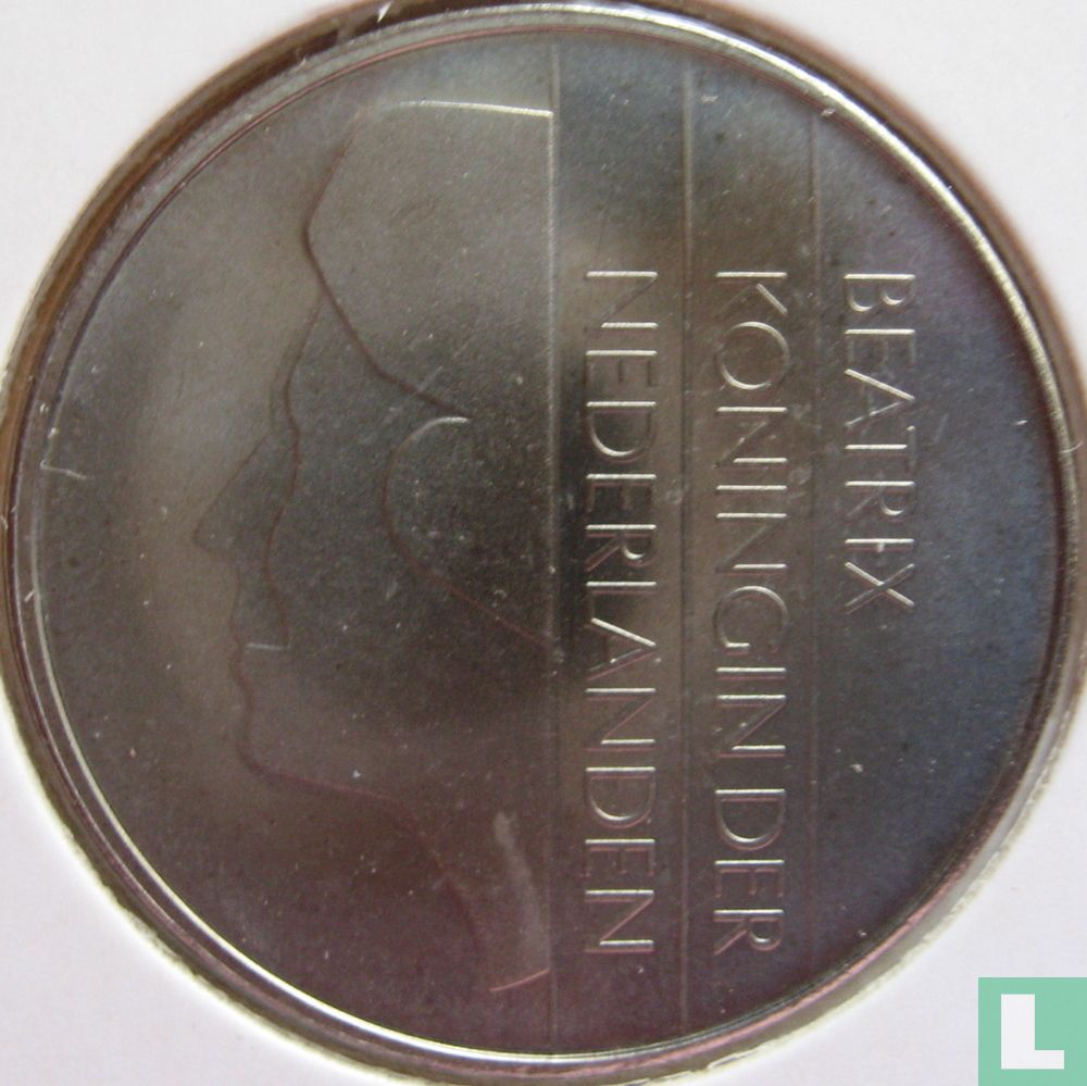 Pays-Bas 2½ gulden 1999