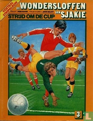 Strijd om de cup