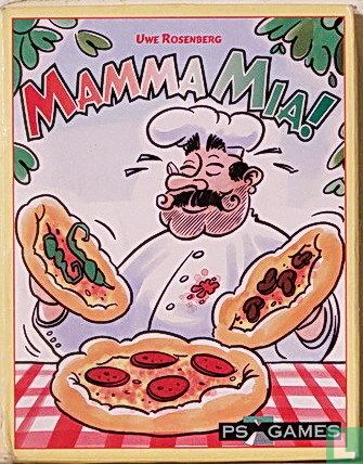 Mamma mia