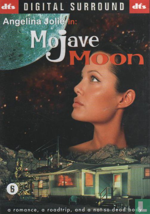 Mojave Moon