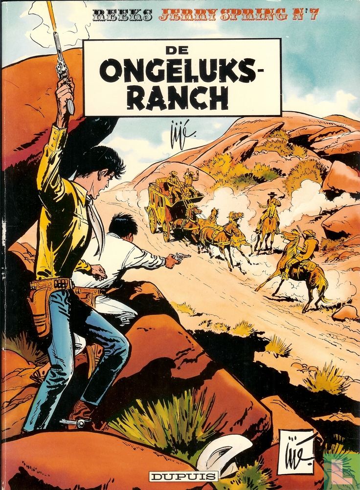 De ongeluksranch