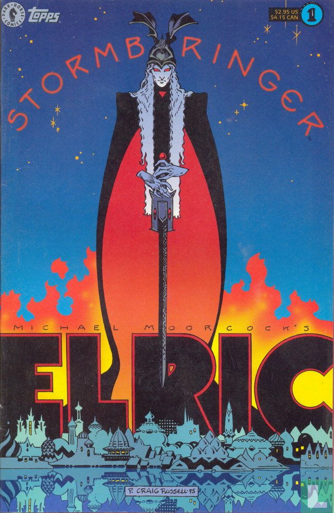 Elric Stormbringer 1