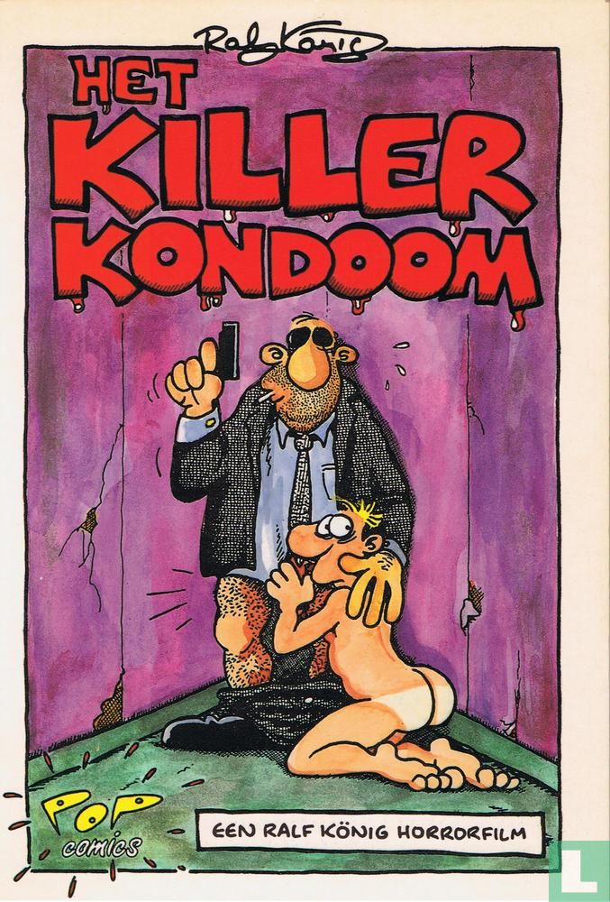 Het killerkondoom
