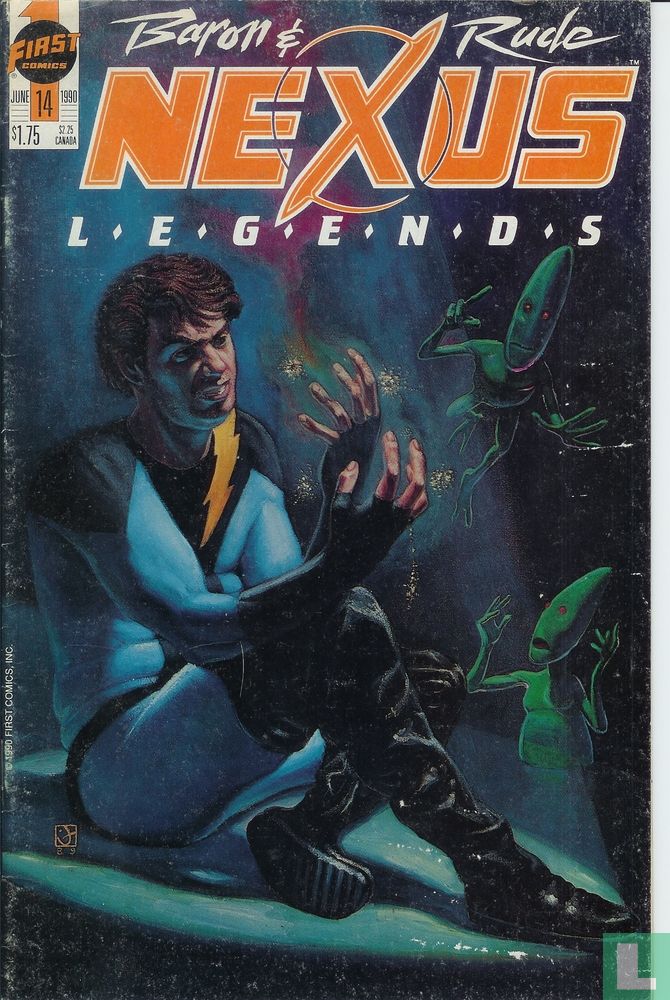 Nexus Legends 14