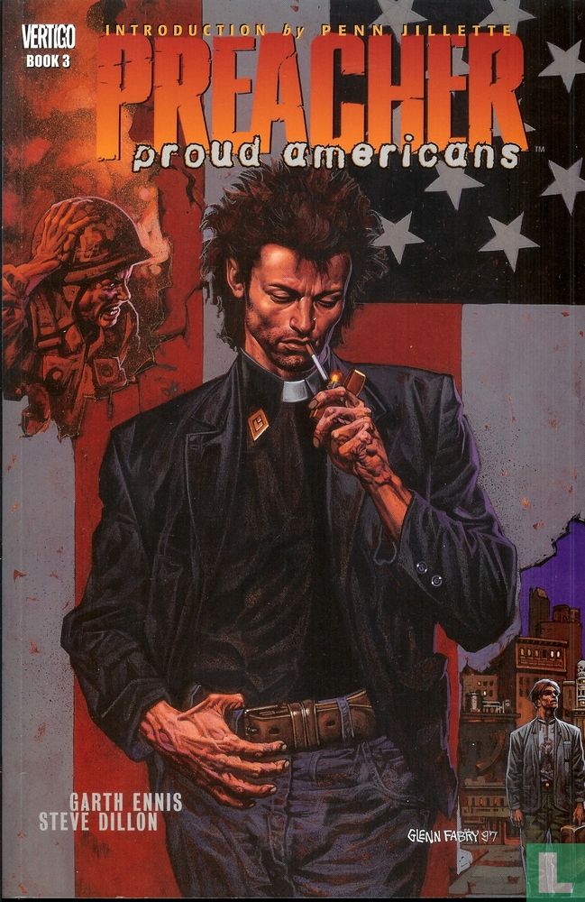 Proud Americans