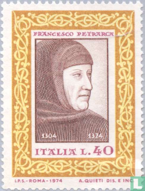 Francesco Petrarca 