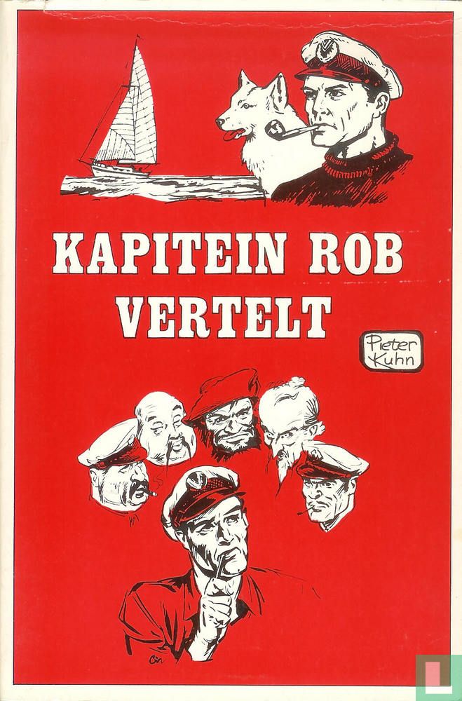Kapitein Rob vertelt