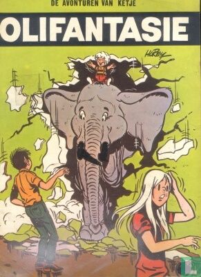 Olifantasie