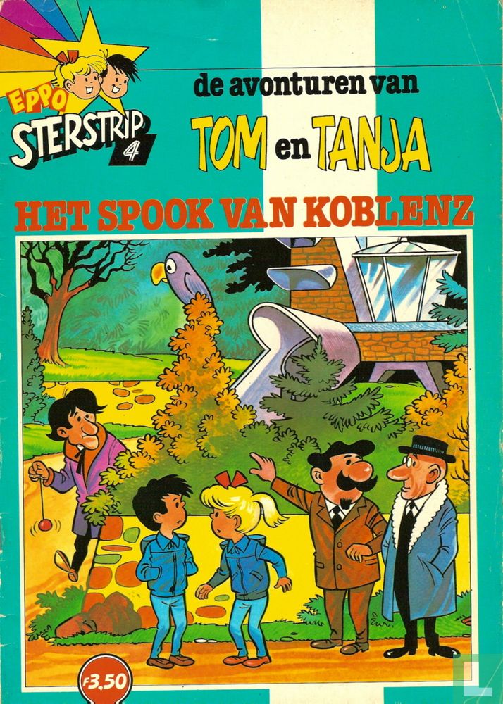 Het spook van Koblenz