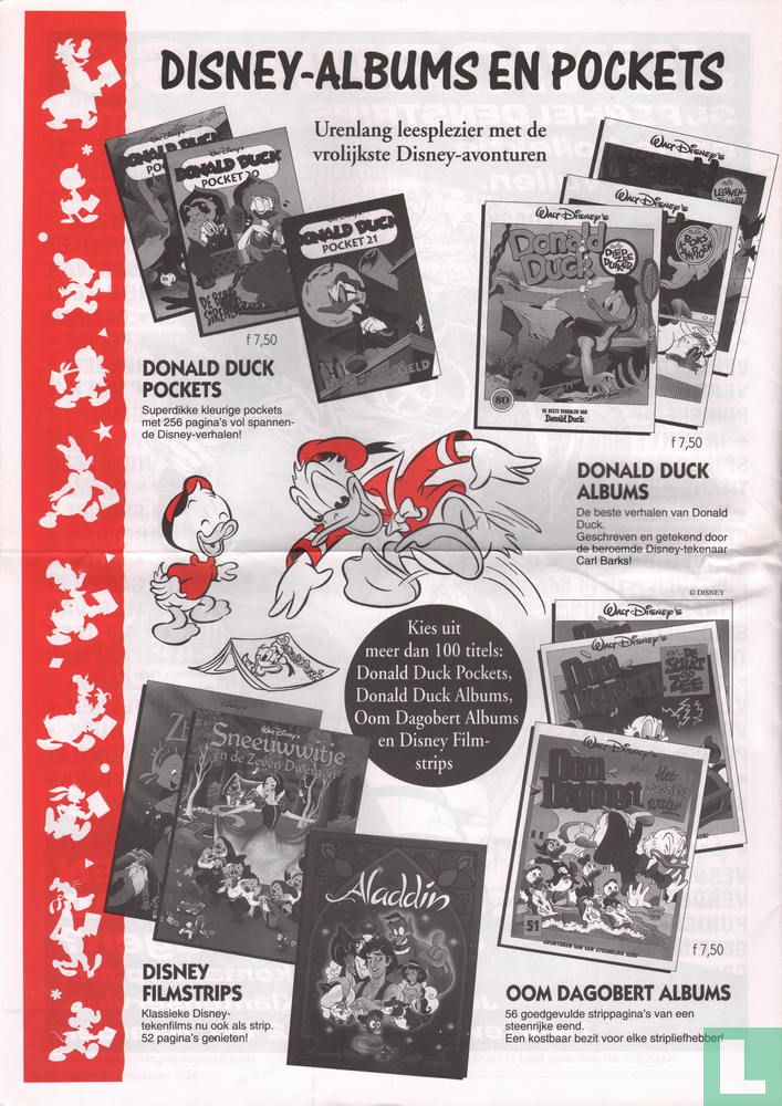 De Stripdagen programmakrant 1994