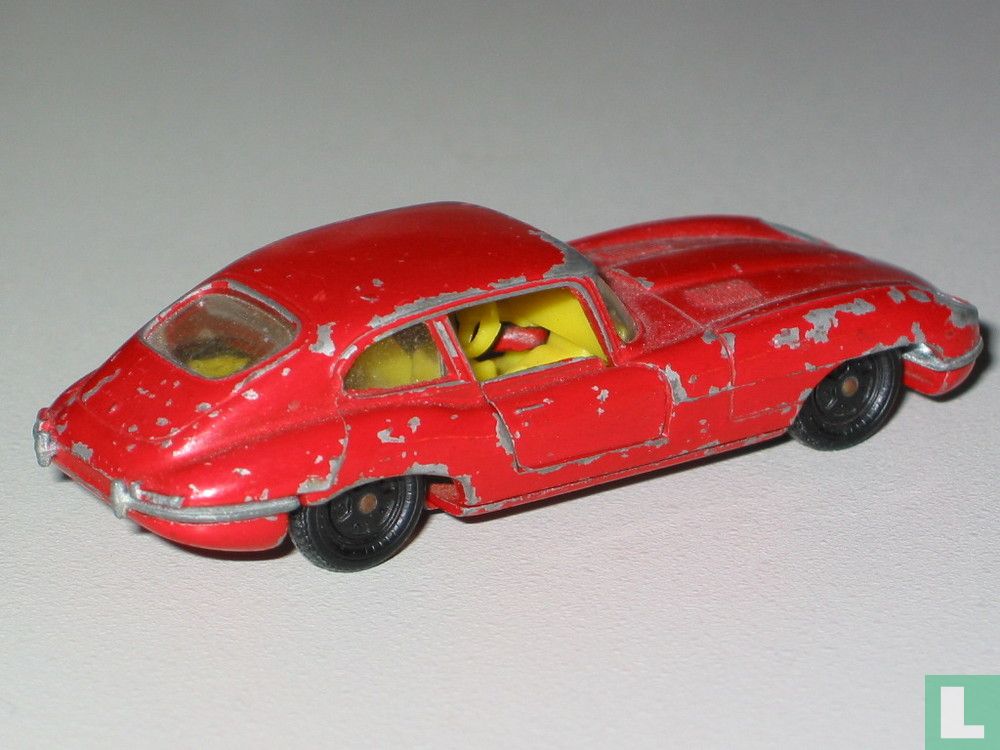 Jaguar E-type