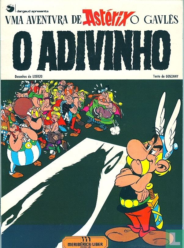 O adivinho