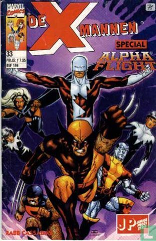 Alpha Flight