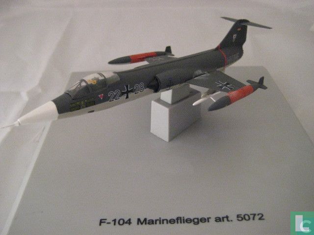 Lockheed F104 Starfighter
