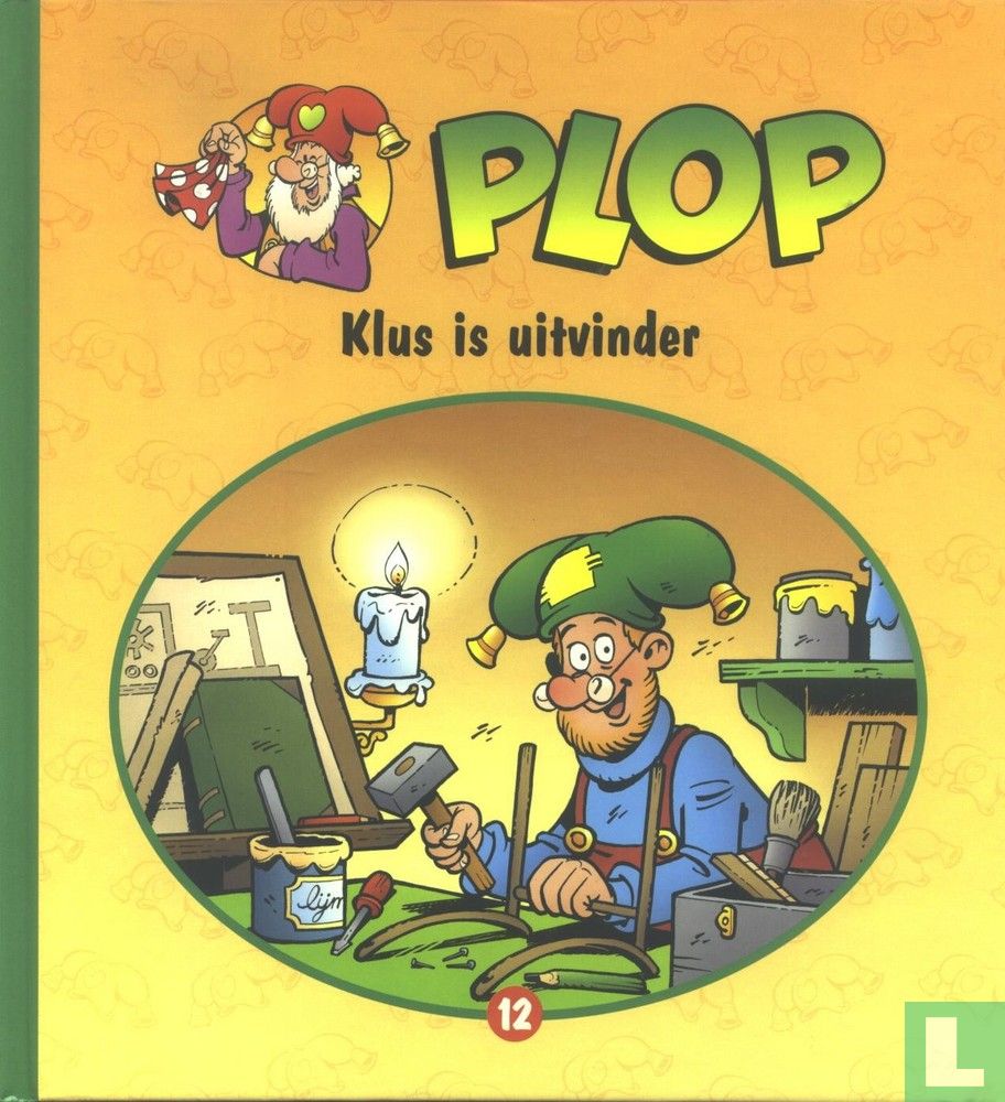 Klus is uitvinder