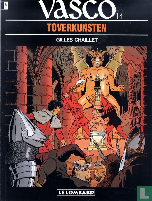 Toverkunsten