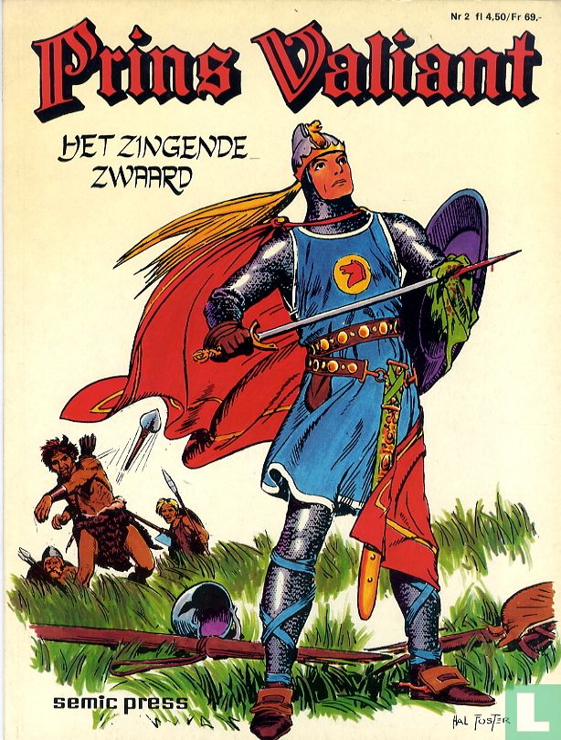 Het zingende zwaard