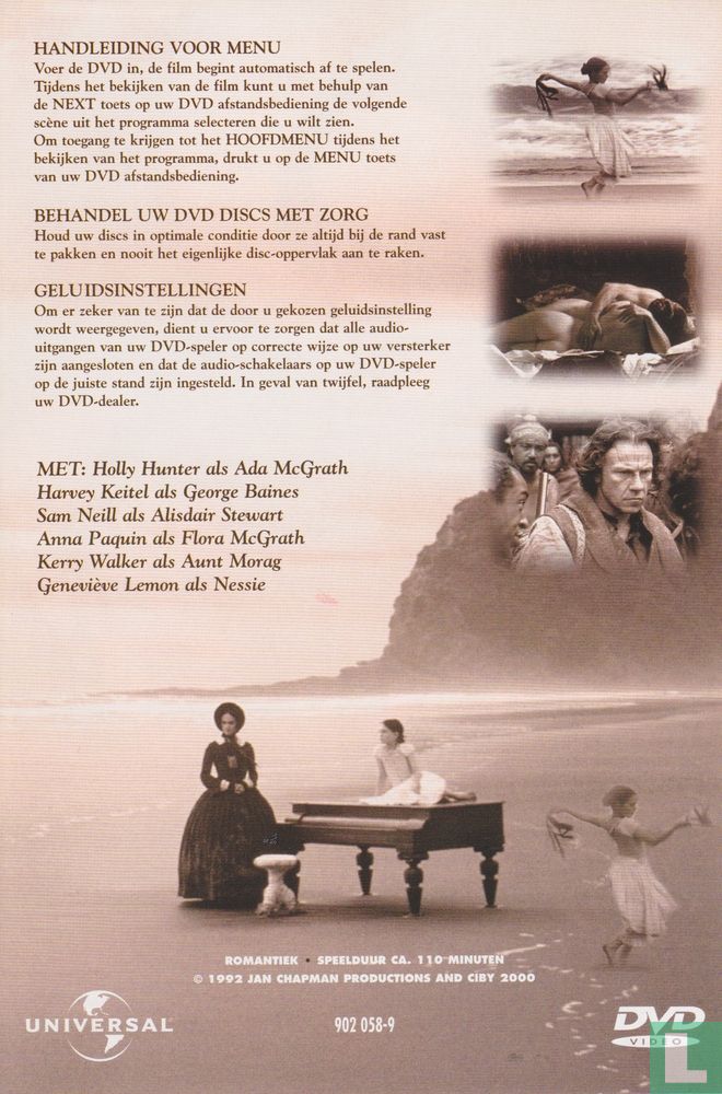 The Piano
