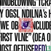 Paul Motian on Broadway vol. III