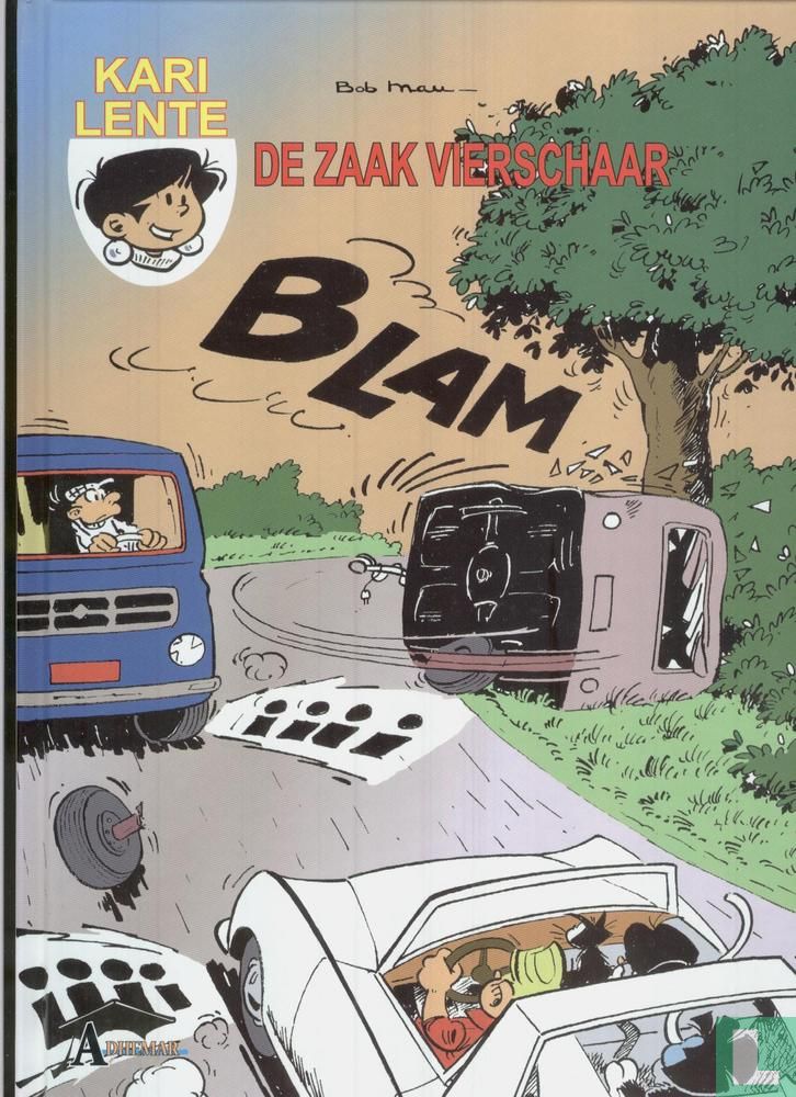 De zaak Vierschaar